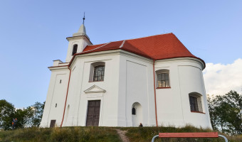 Kaple sv. Antonína Dolní Kounice