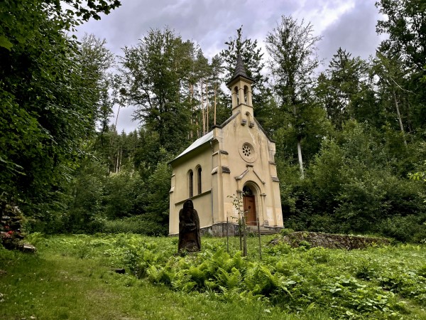 Kaple sv. Antonína u Javorníku
