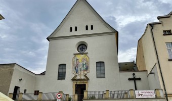 Kostel Zvěstování Páně Olomouc