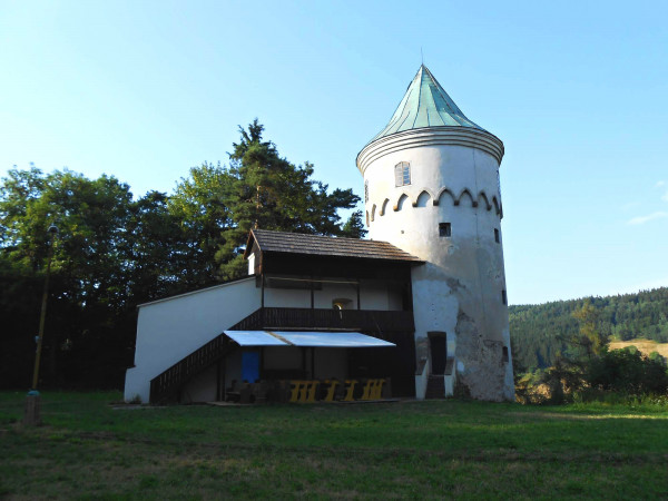 Šlikovský hrad - Freudenstein