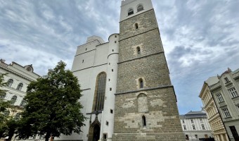 Svatomořická věž Olomouc