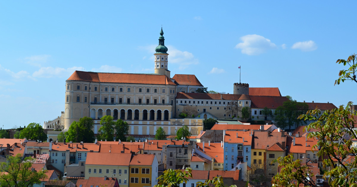 Zámek Mikulov