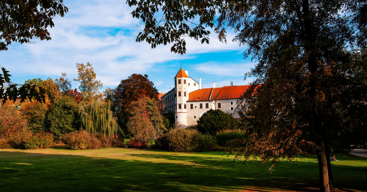 Zámek Telč